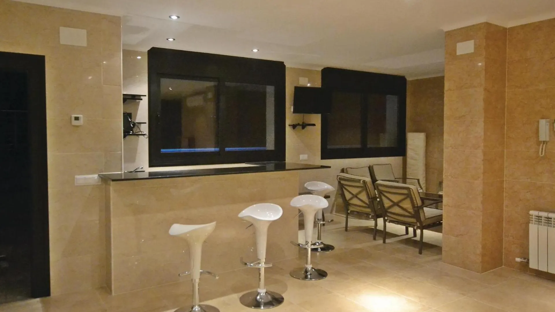 Nice Home In Santa Susanna With House Sea View Испания