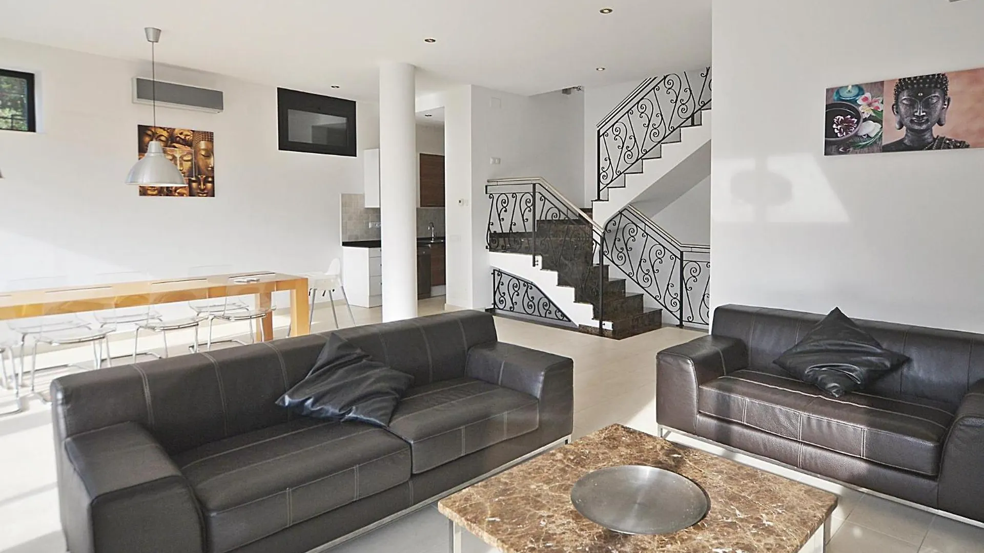Nice Home In Santa Susanna With House Sea View Дом отдыха
