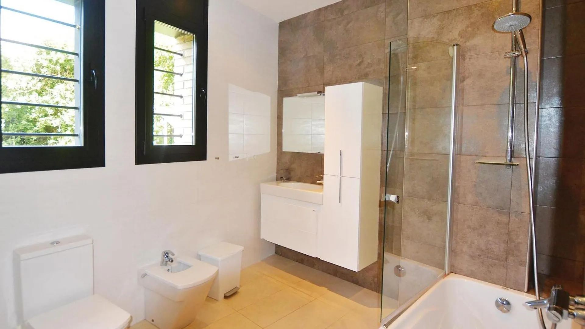 Nice Home In Santa Susanna With House Sea View Дом отдыха