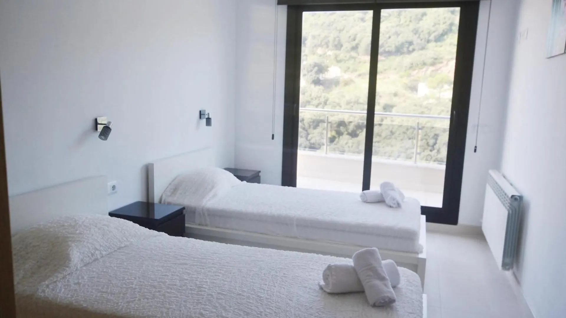 Дом отдыха Nice Home In Santa Susanna With House Sea View