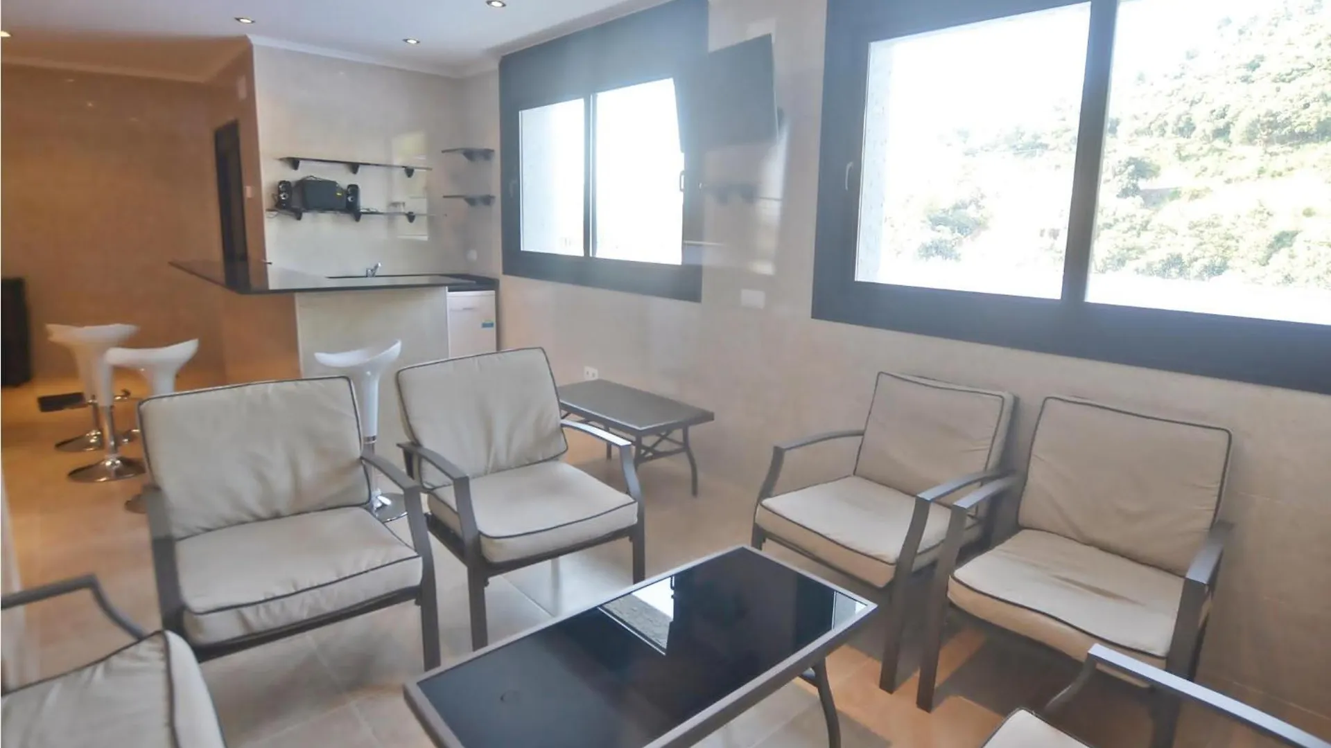 Nice Home In Santa Susanna With House Sea View
